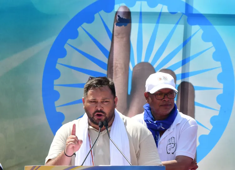 Is Tejashwi Yadav's Attack on Nitish Kumar Justified?