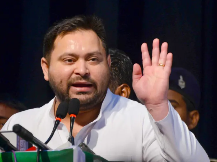 Did Tejashwi Yadav Just Challenge PM Modi on Caste Census?