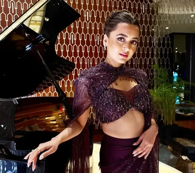 Is Tejasswi Prakash Experiencing Her ‘Main Character Moment’?