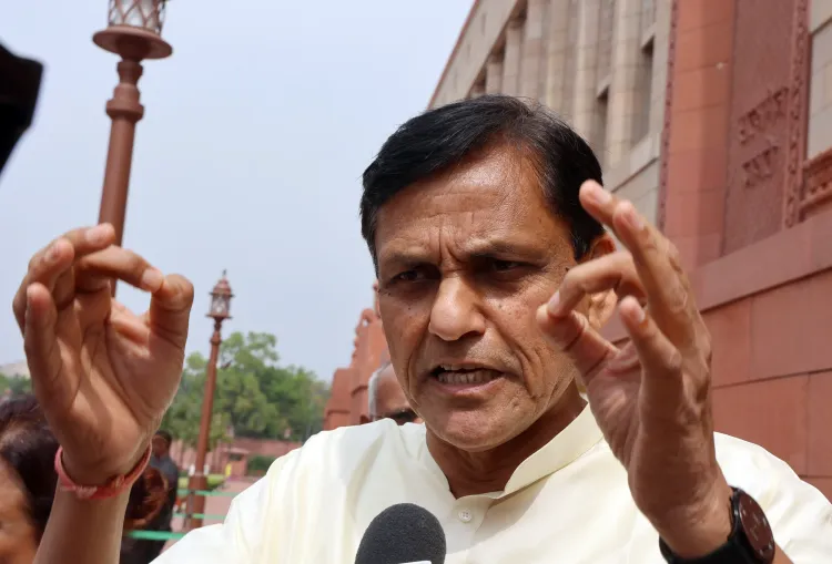 क्या तेजस्वी यादव की बेवकूफी पर तरस आना चाहिए? - नित्यानन्द राय