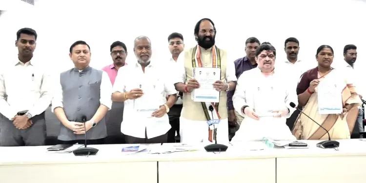 Telangana Assembly to Discuss Caste Survey Findings Tomorrow