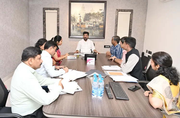 Telangana Chief Minister Submits Information for Caste Survey