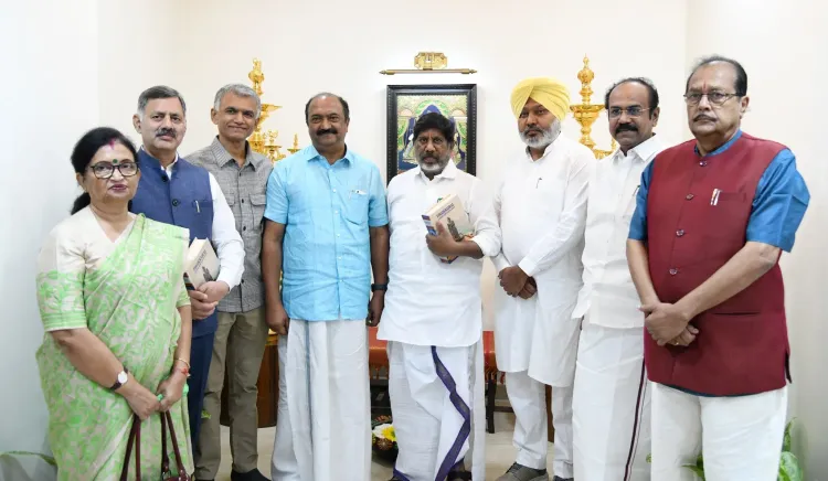 What Concerns Did Telangana's DyCM Raise at the GST Council?