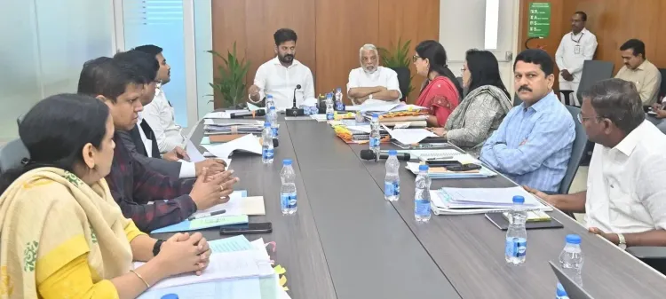 Will Telangana Government Establish 571 New Schools?