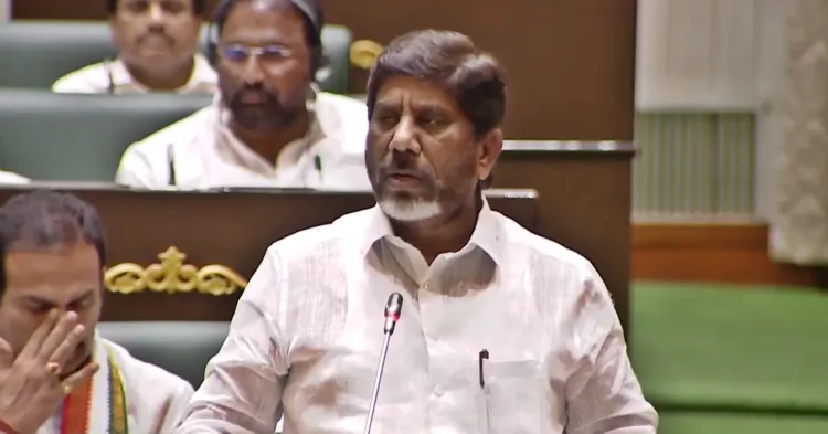 Telangana Government Unveils Budget Exceeding Rs 3 Lakh Crore
