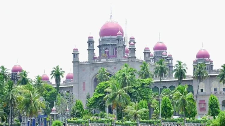Telangana High Court Slaps Rs 1 Crore Penalty on Petitioner