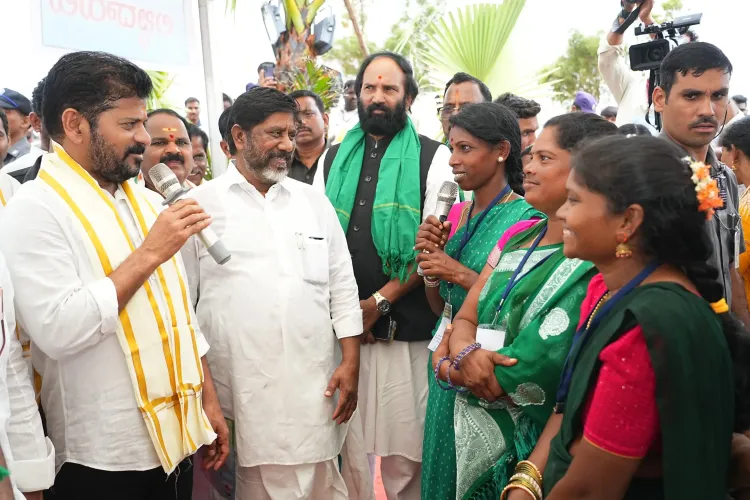 How is Telangana Enhancing Cultivation for 2.30 Lakh Tribal Farmers?