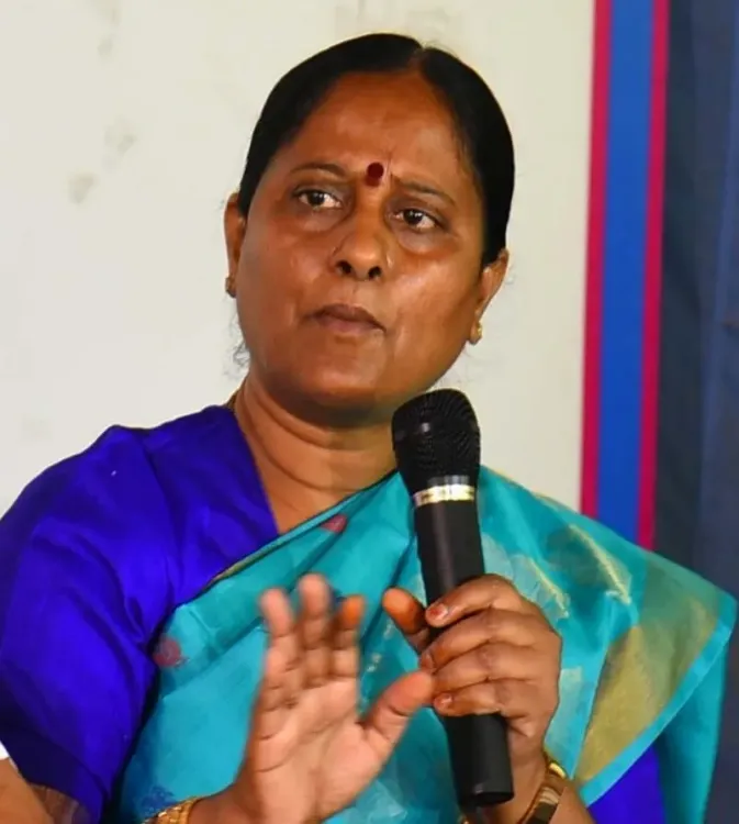 Did Konda Surekha's Comments Spark a Controversy?