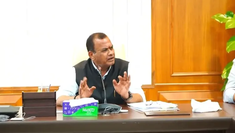How Can Telangana Minister Help Film Workers and Producers Resolve Their Issues?