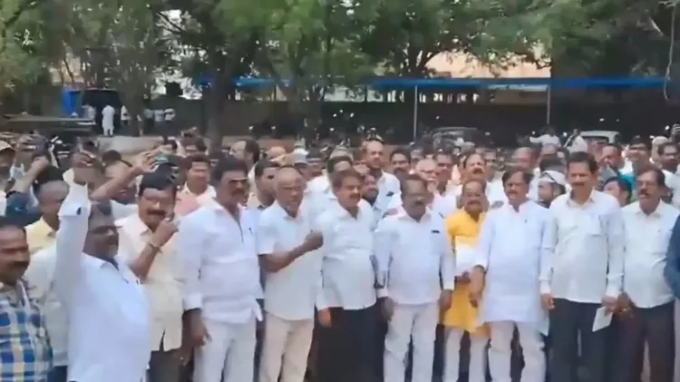 Employees of Telangana RTC to Initiate Strike on May 6