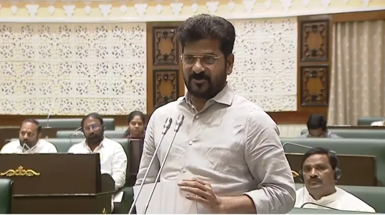Telangana to Establish SIT for Combating Online Betting: Revanth Reddy