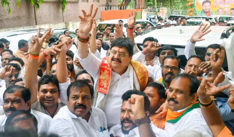 Is Telangana's Development Achievable Only Through a Double-Engine Government?