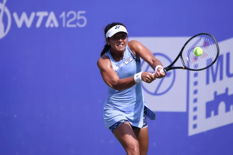 Ankita Raina: Mumbai Open is an Excellent Opportunity for Indian Players to Compete with the Best