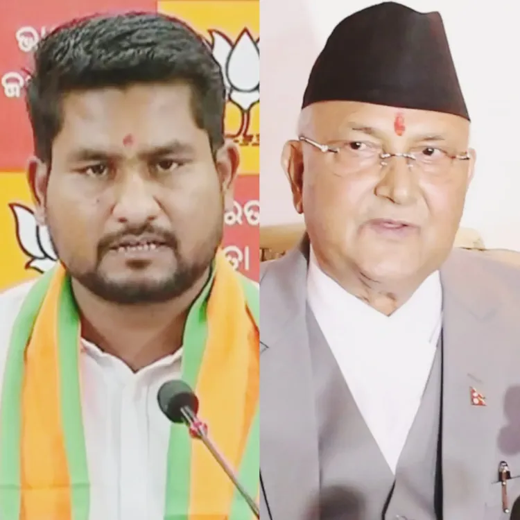 Tensions Rise in Odisha University Following Nepali Student's Suicide; Nepal's K.P. Sharma Oli Responds