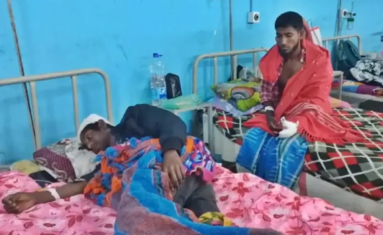 Tensions Rise at India-Bangladesh Border Following Farmers' Clash