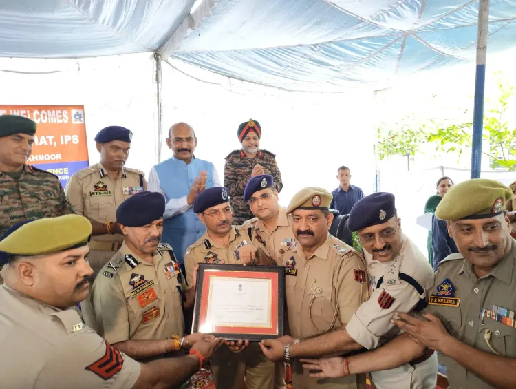 Was the Terrorist Killed in Udhampur Last Month a Leading JeM Commander?