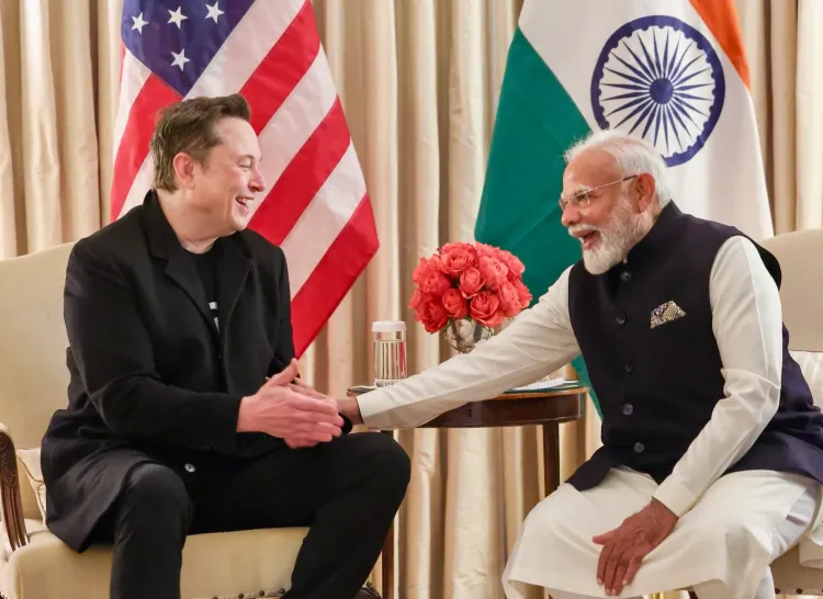 Will Tesla Establish a Manufacturing Plant in India? Insights from Errol Musk