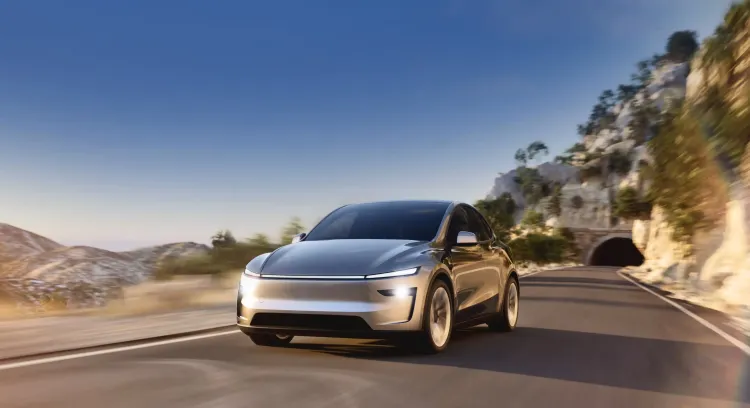 Tesla Set to Launch Premium Model Y in India, Exploring Showroom Locations