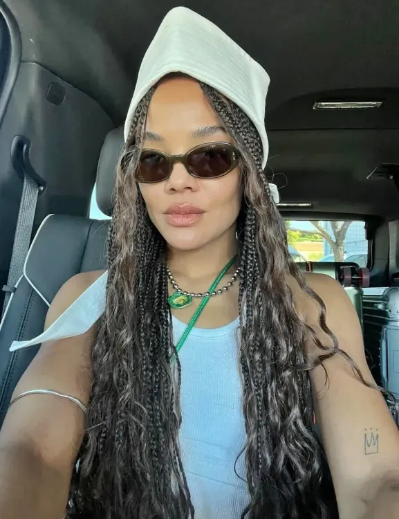 Will Tessa Thompson Present the First Golden Globe Award for Documentaries at Cannes?