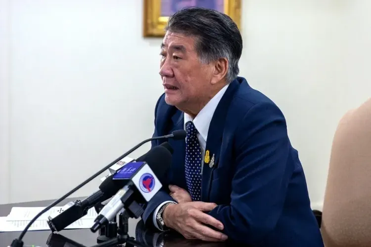 Who Will Lead Thailand as Acting PM After Paetongtarn's Suspension?