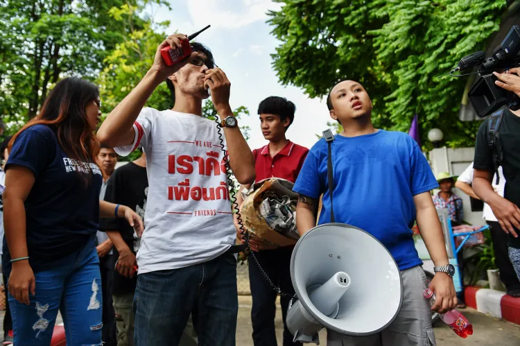 Is Thailand's PM Paetongtarn Shinawatra Facing a Protest for Resignation After a Controversial Phone Call?
