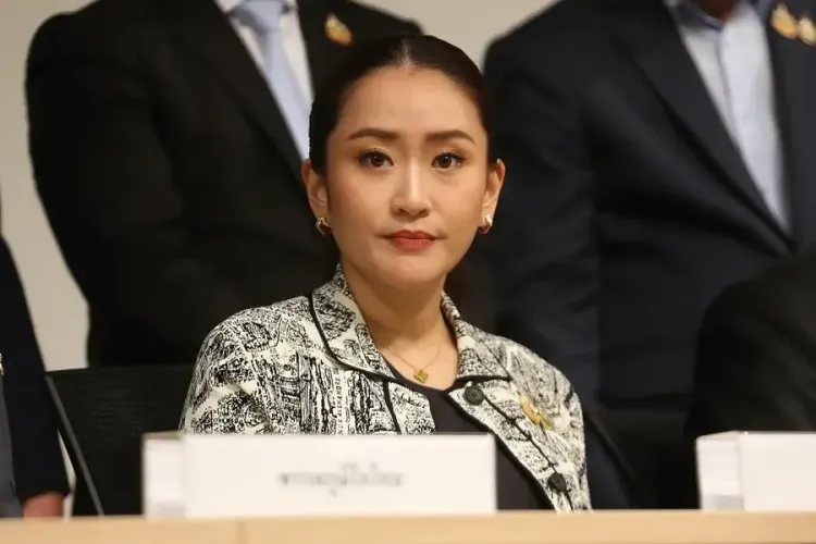 Has Thailand's Constitutional Court Suspended PM Paetongtarn?