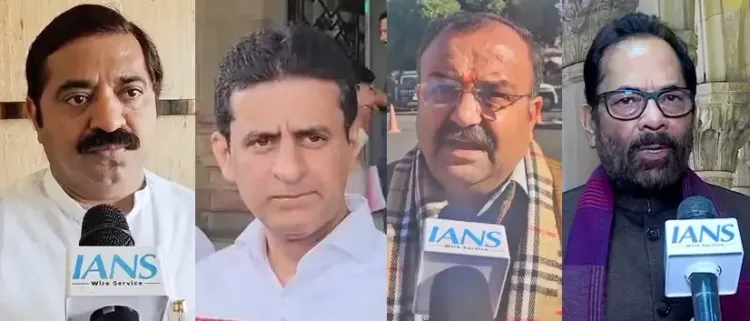 BJP and Congress Rally Behind EAM Jaishankar's Statements on PoK Claim