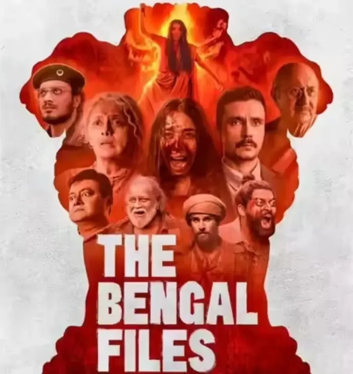 क्या ‘द बंगाल फाइल्स’ को अभिनेता विक्टर बनर्जी का समर्थन मिला है और राष्ट्रपति से हुई ये अपील?