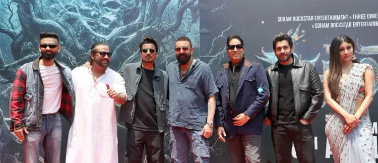 Did 'The Bhootnii' Starring Sanjay Dutt Get a Mixed Response?