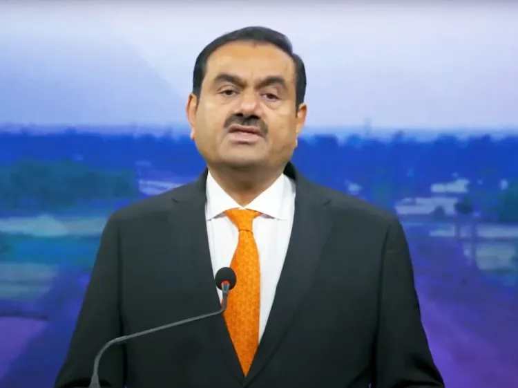 Are the Greatest Chapters of Our Story Still Ahead? Gautam Adani on Unyielding Growth