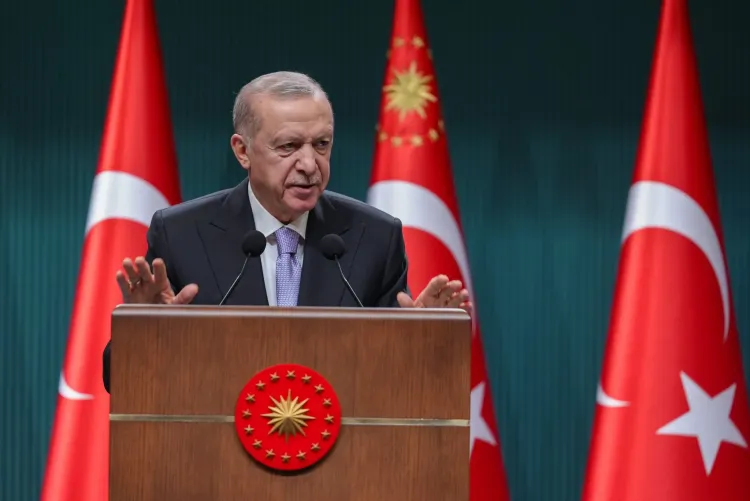 Could Turkey Be the New Leader of the Muslim World?