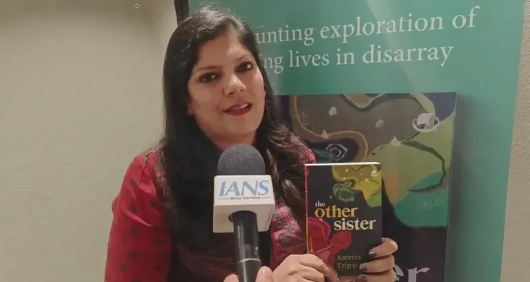 Exploring Connections: 'The Other Sister' by Amrita Tripathi
