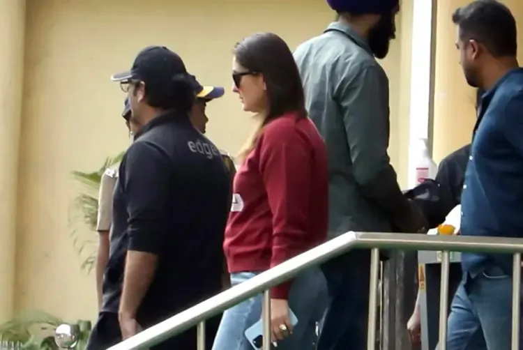 Why Kareena Kapoor Khan Did Not Join Saif at the Hospital After the Knife Attack