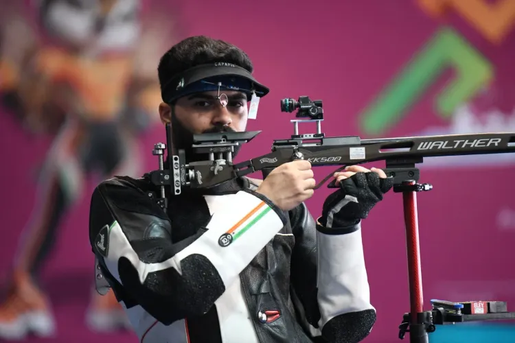 Will the sport finally receive the recognition it deserves? Olympian Arjun Babuta praises the Shooting League of India