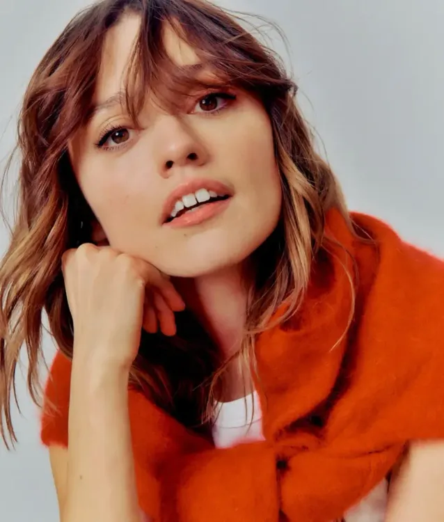 Aimee Lou Wood from ‘The White Lotus’ Dislikes Focus on Her Teeth