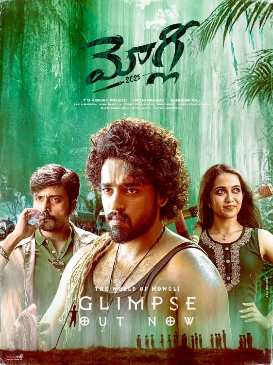 Will 'The World of Mowgli' Reveal a Battle for Love in 'Mowgli 2025'?