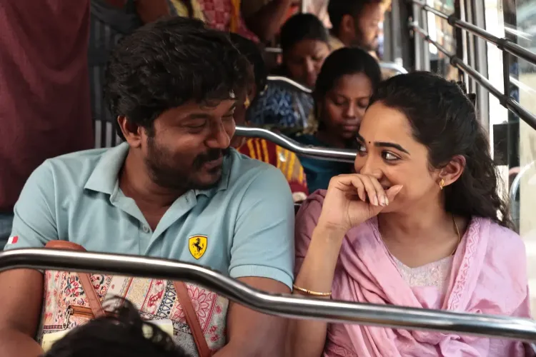 Actor Manikandan Celebrates the Charm of Middle-Class Families