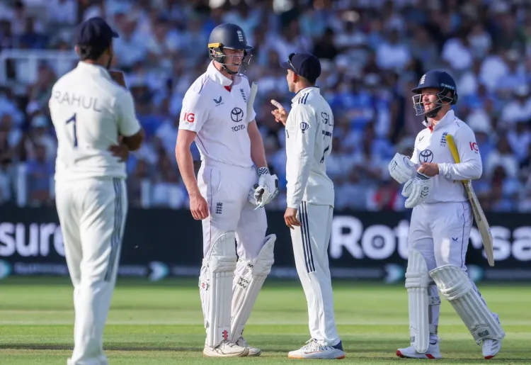 How Did England Get Under Shubman Gill’s Skin?