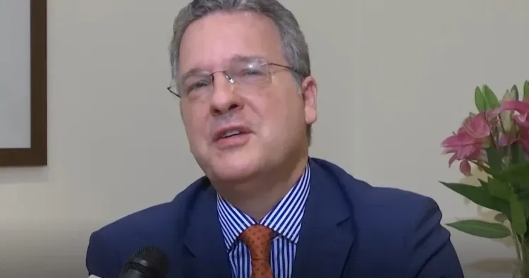 How Will These Tariffs Impact Trade? Insights from Brazil's Ambassador to India