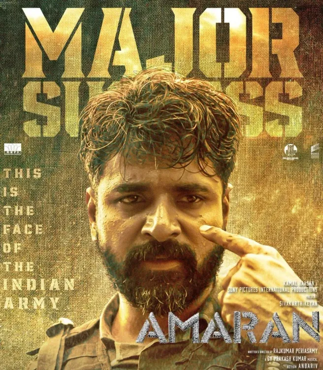 What Did Sivakarthikeyan Say About the Indian Army's 'Operation Sindoor'?