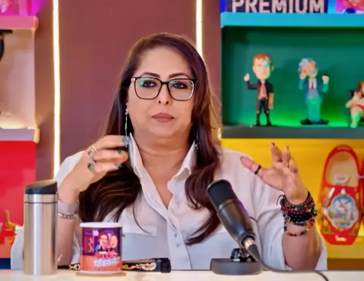 What Does Geeta Kapur Think About Reality Shows Being Scripted?