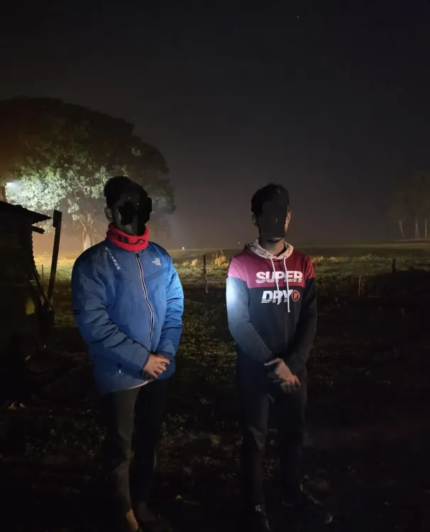 Assam Police Repels Three Bangladeshi Infiltrators