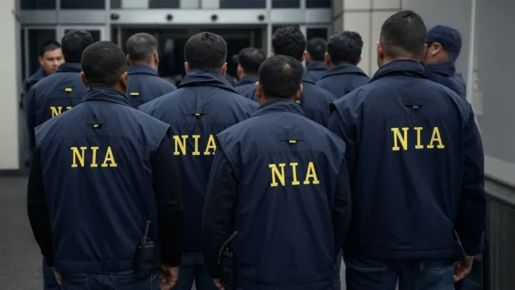 Why Were Three Kerala Maoist Guerrillas Charged by NIA in the 2023 Forest Office Attack?