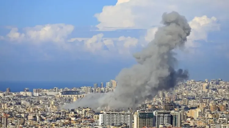 Three Lives Lost in Israeli Airstrike in Southern Lebanon