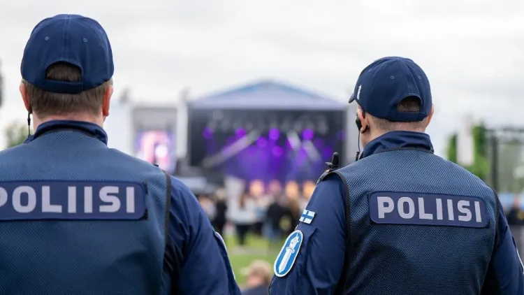 What Happened in the Violent Incident at a Finnish School?