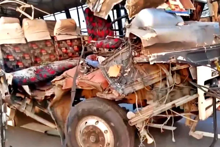Could a Tragic Bus Accident at a Wedding in Bihar Have Been Prevented?