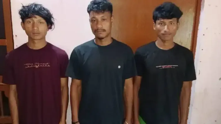 Why Were Three YouTubers Arrested in Assam for Killing Rare Birds?