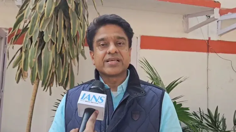 Kuljeet Chahal Declares 'Thugbandhan' Unviable in Delhi Amid Cong-AAP Alliance Rumors