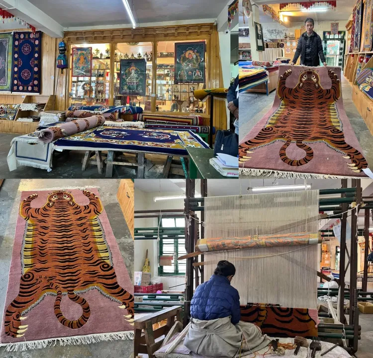 Tibetan Carpet Craft: A Living Tradition That Endures