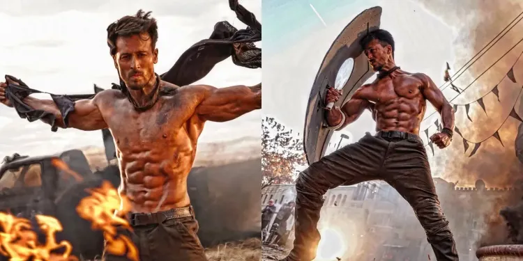 Tiger Shroff Celebrates 5 Years of ‘Baaghi 3’ with a Tribute to His Journey